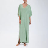 Speezys Kaftan Smoke Green
