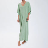 Speezys Kaftan Smoke Green