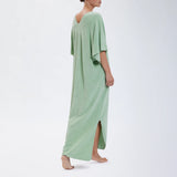 Speezys Kaftan Smoke Green