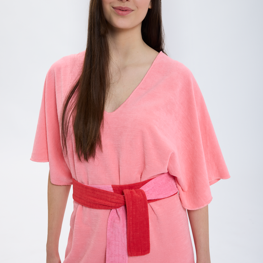 Speezys Kaftan Sorbet Pink