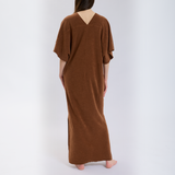 Speezys Kaftan Toffee	Brown