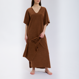 Speezys Kaftan Toffee	Brown