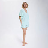 Speezys Kaftan Top Glacier