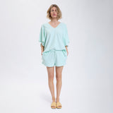 Speezys Kaftan Top Glacier