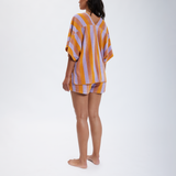 Speezys Kaftan Top BOLD Stripe One