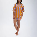 Speezys Short Shorts BOLD Stripe One