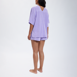 Speezys Kaftan Top Lavender
