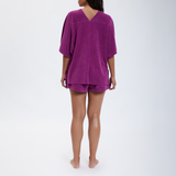 Speezys Kaftan Top Rouge Violet