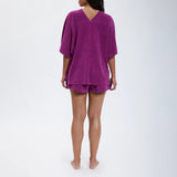 Speezys Short Shorts Rouge Violet