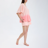 Speezys Kaftan Top Pastel Rose / Sorbet Pin