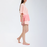 Speezys Kaftan Top Pastel Rose / Sorbet Pin