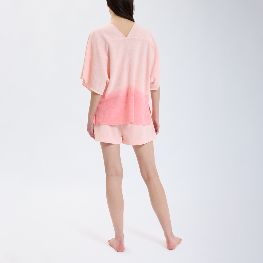 Speezys Kaftan Top Pastel Rose / Sorbet Pink