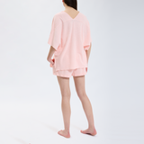 Speezys Kaftan Top Pastel Rose