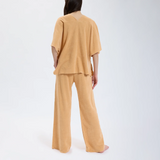 Speezys Kaftan Top Sandy Caramel