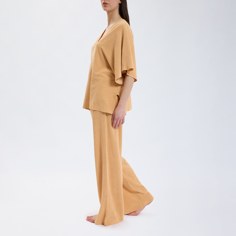 Speezys Long Pants Sandy Caramel