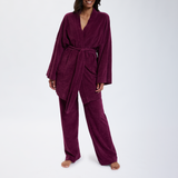 Speezys Long Pants Aubergine