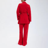 Speezys Long Pants Fire Red