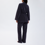 Speezys Kimono Jacket Jet Black