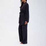 Speezys Kimono Jacket Jet Black