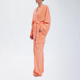 Speezys Long Pants Paradise Peach