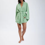 Speezys Short Shorts Smoke Green