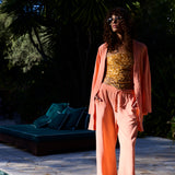 Speezys Long Pants Paradise Peach