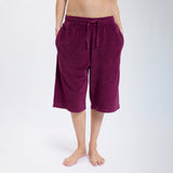 Speezys Classic Knee Shorts Aubergine Shade