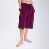 Speezys Classic Knee Shorts Aubergine Shade