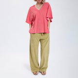 Speezys Long Pants Gray Green