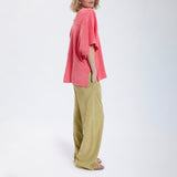 Speezys Long Pants Gray Green
