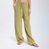 Speezys Long Pants Gray Green