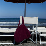 Speezys Lined Bag XXL Aubergine Shade