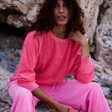 Speezys Long Pants Morning Pink