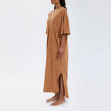 Speezys Kaftan Nude