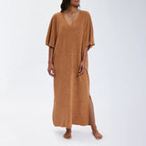Speezys Kaftan Nude