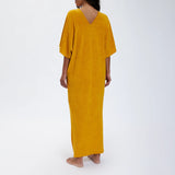 Speezys Kaftan Ocher Yellow