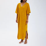 Speezys Kaftan Ocher Yellow
