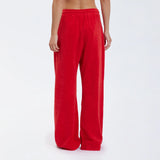 Speezys Long Pants Fire Red