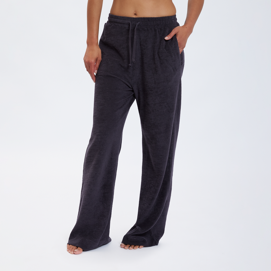 Speezys Long Pants Jet Black