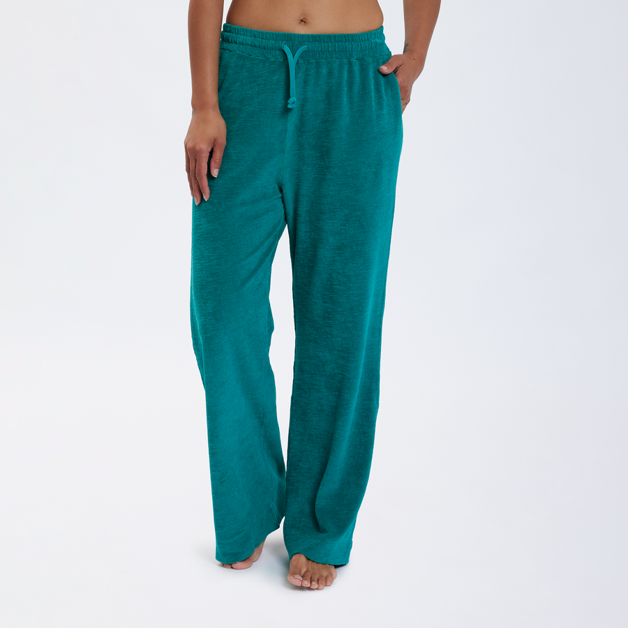 Speezys Long Pants Porcelain Green