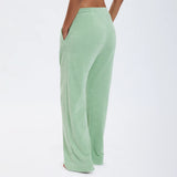 Speezys Long Pants Smoke Green