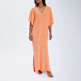 Speezys Kaftan Paradise Peach