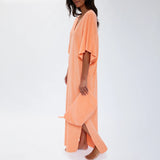 Speezys Zip Pouch Bag Paradise Peach