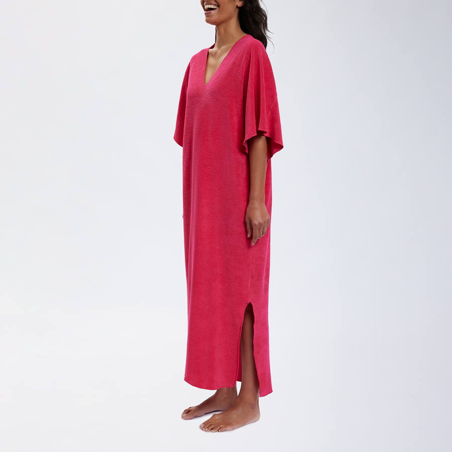 Speezys Kaftan Pink Rose