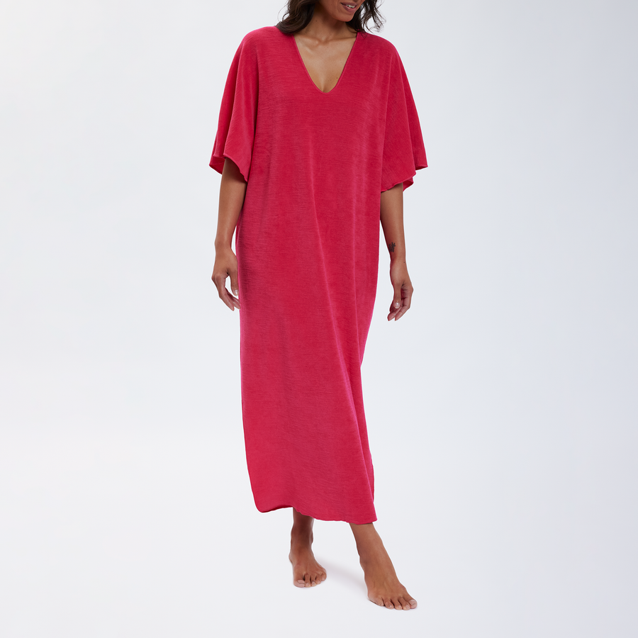 Speezys Kaftan Pink Rose