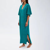 Speezys Kaftan Porcelain Green