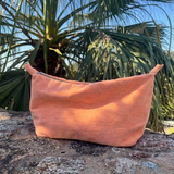 Speezys Zip Pouch Bag Paradise Peach