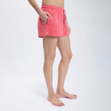 Speezys Short Shorts Desert Rose