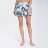 Speezys Short Shorts French Stripe Glacier Night Blue