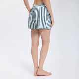 Speezys Short Shorts French Stripe Glacier Night Blue
